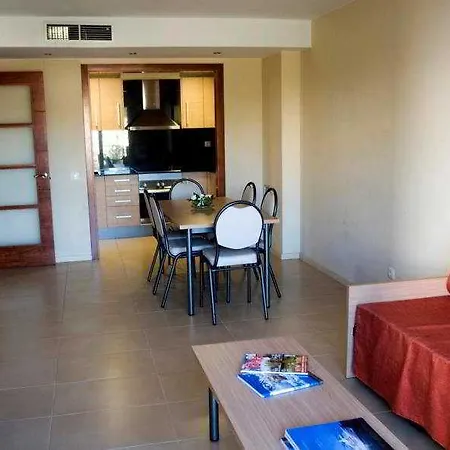 Trimar Viviendas Turisticas Vacacionales מלון
